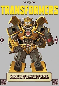 Hearts of steel