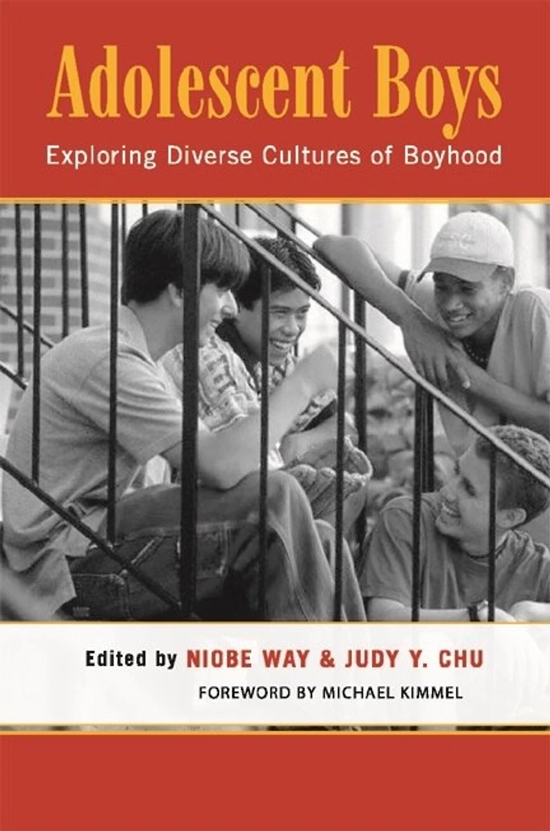 Adolescent Boys: Exploring Diverse Cultures Of Boyhood