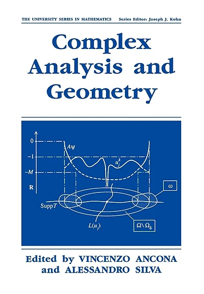 Complex Analysis and Geometry