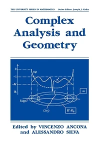 Complex Analysis and Geometry