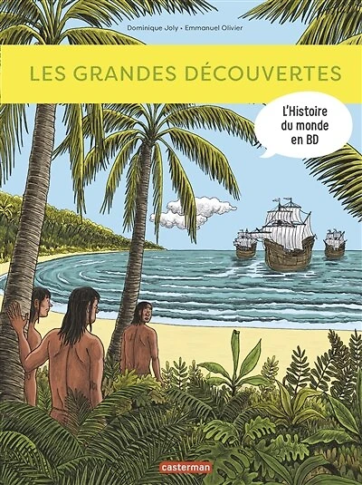 Les grandes découvertes