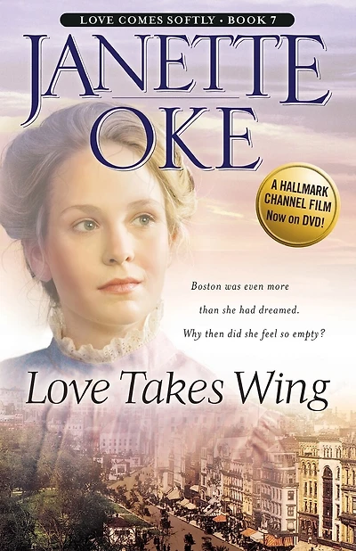 Love Takes Wing