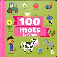 100 mots: la ferme