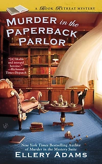 Murder the Paperback Parlor