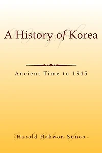 A History Of Korea