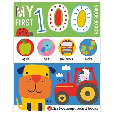 1ST 100 SLIPCASE