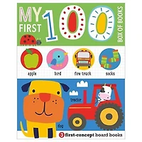 1ST 100 SLIPCASE