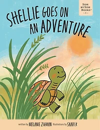 Shellie Goes On An Adventure