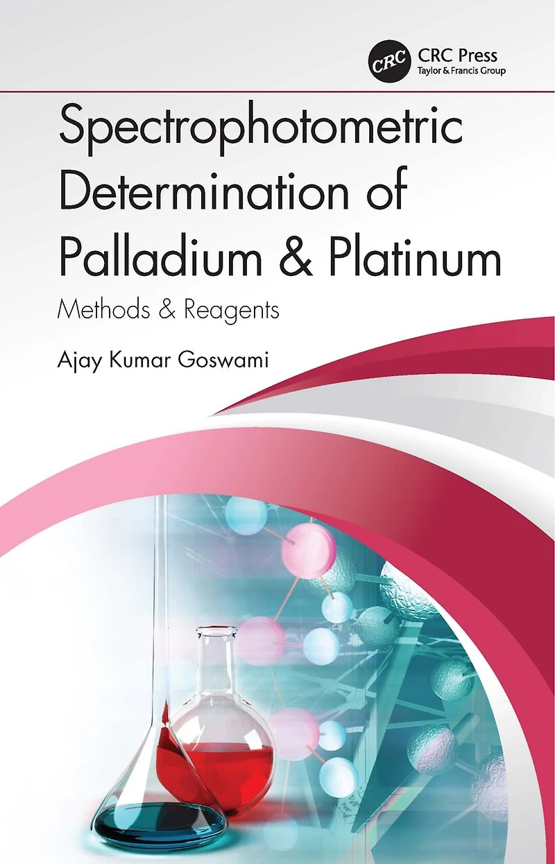 Spectrophotometric Determination of Palladium and Platinum: Methods Reagents