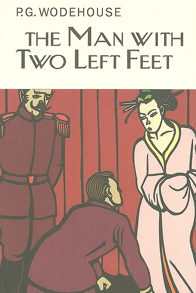 The Man with Two Left Feet