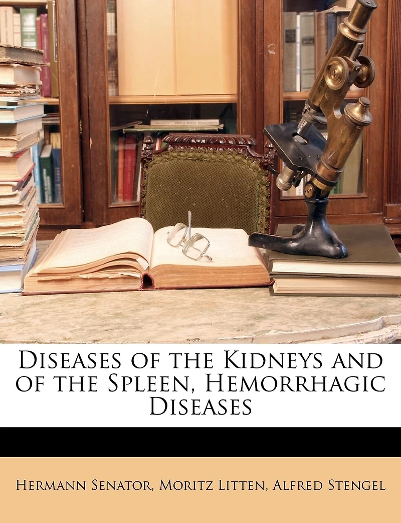 Diseases of the Kidneys and Spleen, Hemorrhagic