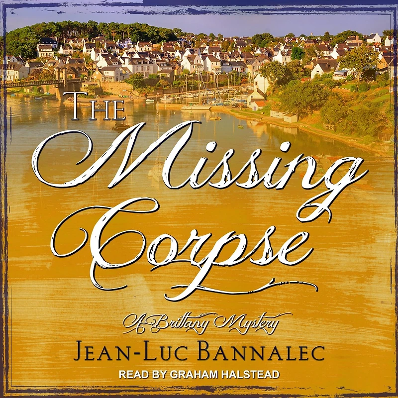 The Missing Corpse Lib/E