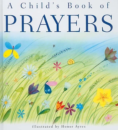 A Child's Book of Prayers