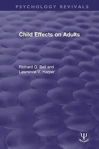 Child Effects On Adults