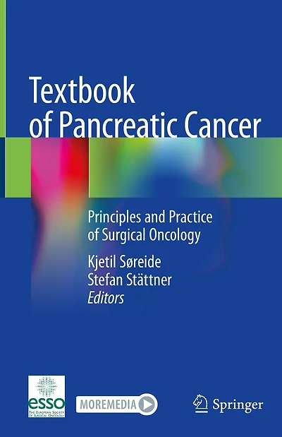 Textbook of Pancreatic Cancer: Principles and Practice Surgical Oncology