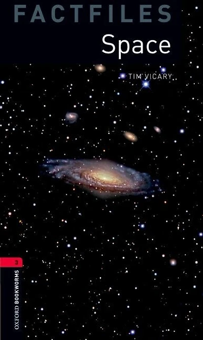 Oxford Bookworms: Level 3 - Factfiles Space Mp3 Pack