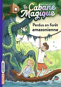 Perdus en forêt amazonienne