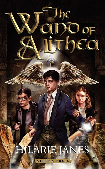 The Wand Of Alithea