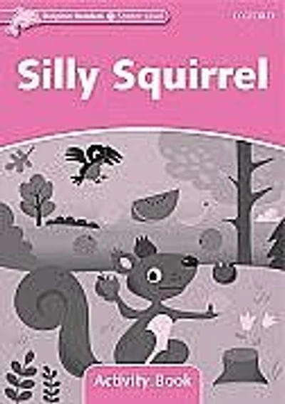 Dolphin Readers: Starter My Family Activity Book