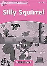 Dolphin Readers: Starter My Family Activity Book