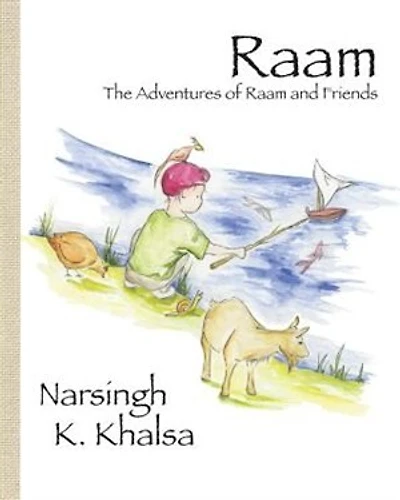 Raam: The Adventures of Raam and Friends