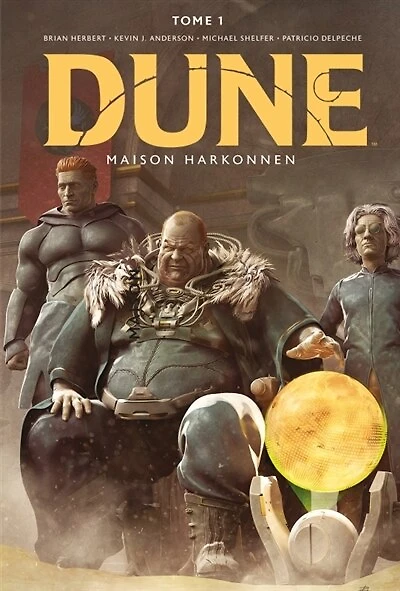 Dune : maison Harkonnen, Vol. 1