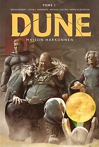 Dune : maison Harkonnen, Vol. 1