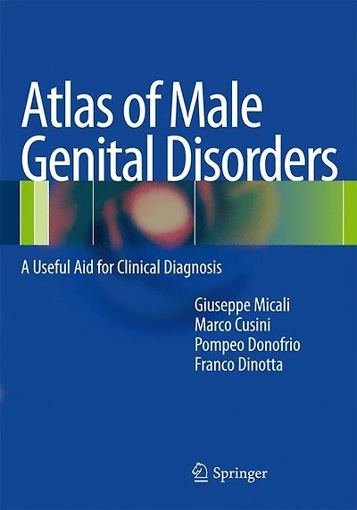 Atlas of Male Genital Disorders: A Useful Aid for Clinical Diagnosis
