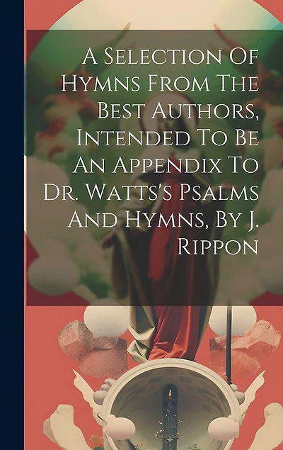 A Selection Of Hymns From The Best Authors, Intended To Be An Appendix To Dr. Watts's Psalms And Hymns