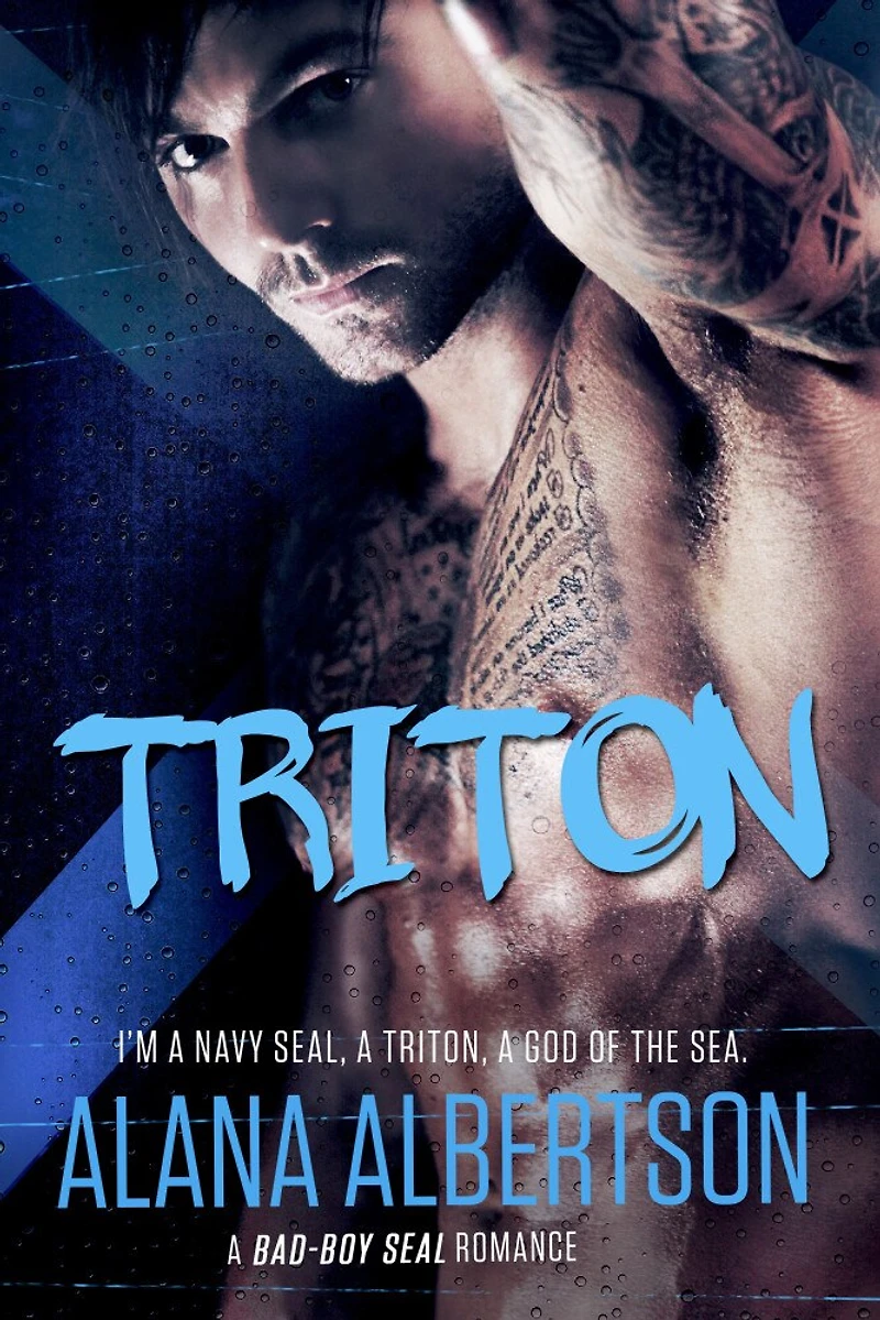 Triton: A Bad-boy Seal Romance