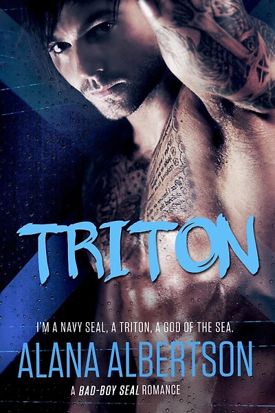 Triton: A Bad-boy Seal Romance