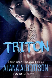 Triton: A Bad-boy Seal Romance