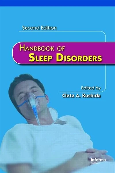 Handbook Of Sleep Disorders