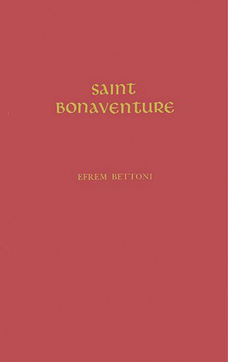 Saint Bonaventure