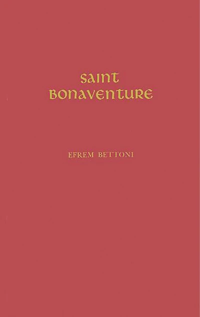 Saint Bonaventure