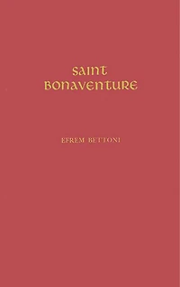 Saint Bonaventure