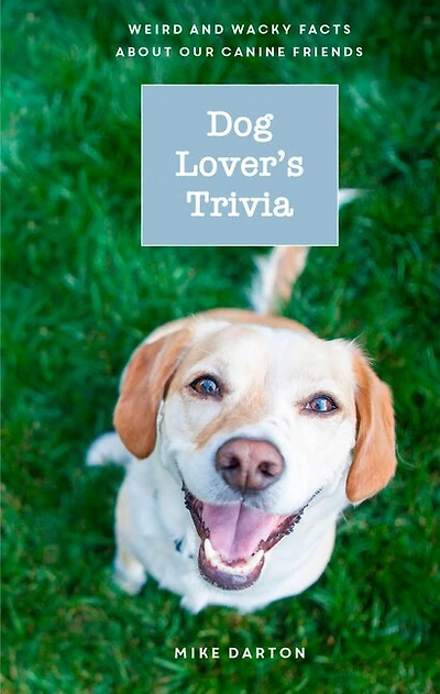 Dog Lover's Trivia: Weird And Wacky Facts About Our Canine Friends
