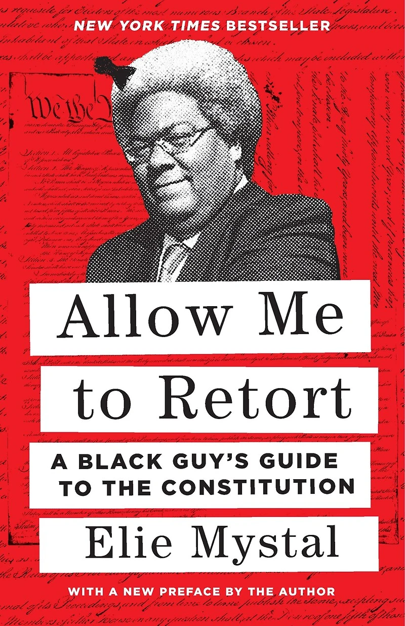 Allow Me to Retort: A Black Guy’s Guide the Constitution
