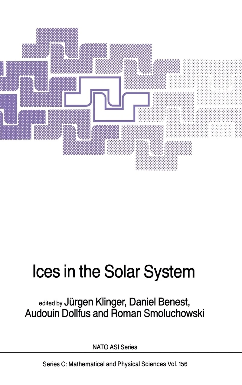 Ices the Solar System