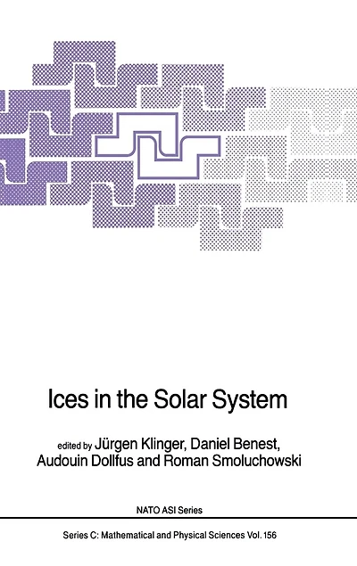 Ices the Solar System