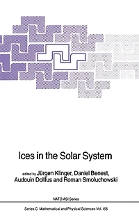 Ices the Solar System