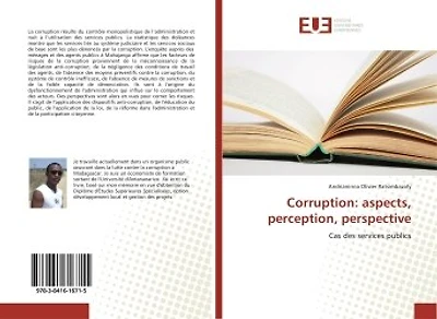 Corruption: aspects, perception, perspective
