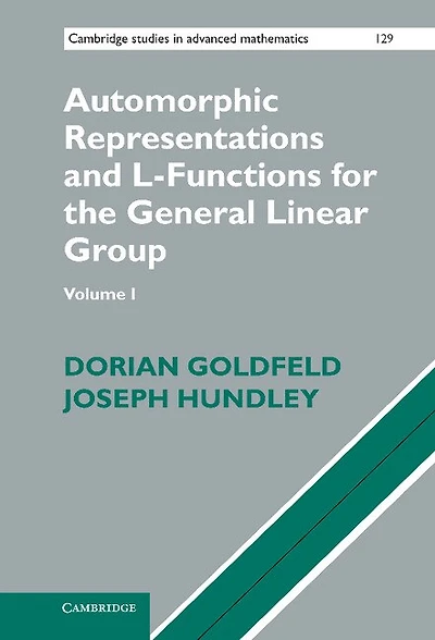 Automorphic Representations and L-Functions for the General Linear Group: Volume 2