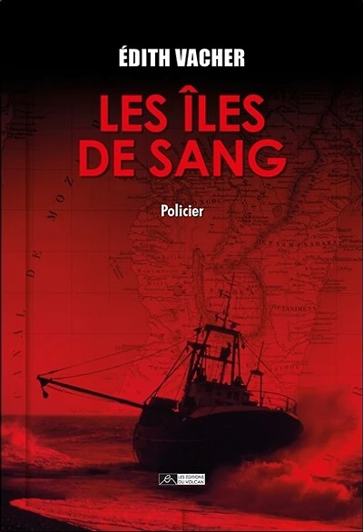 Les îles de sang: policier