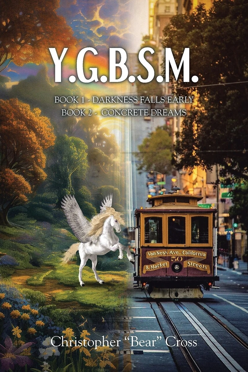 Y.G.B.S.M.: Darkness Falls Early Book 2 - Concrete Dreams