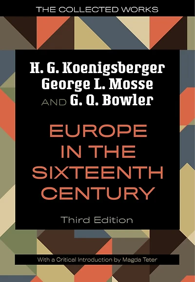 Europe in the Sixteenth Century