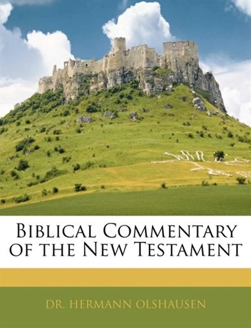 Biblical Commentary of the New Testament