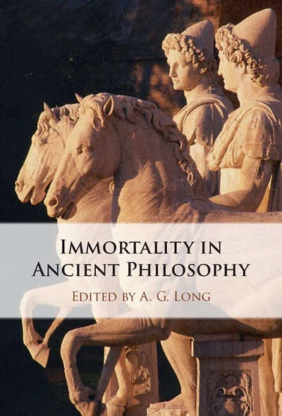 Immortality Ancient Philosophy