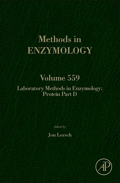 Laboratory Methods Enzymology: Protein Part D