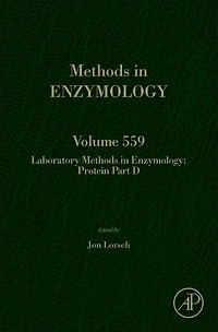 Laboratory Methods Enzymology: Protein Part D